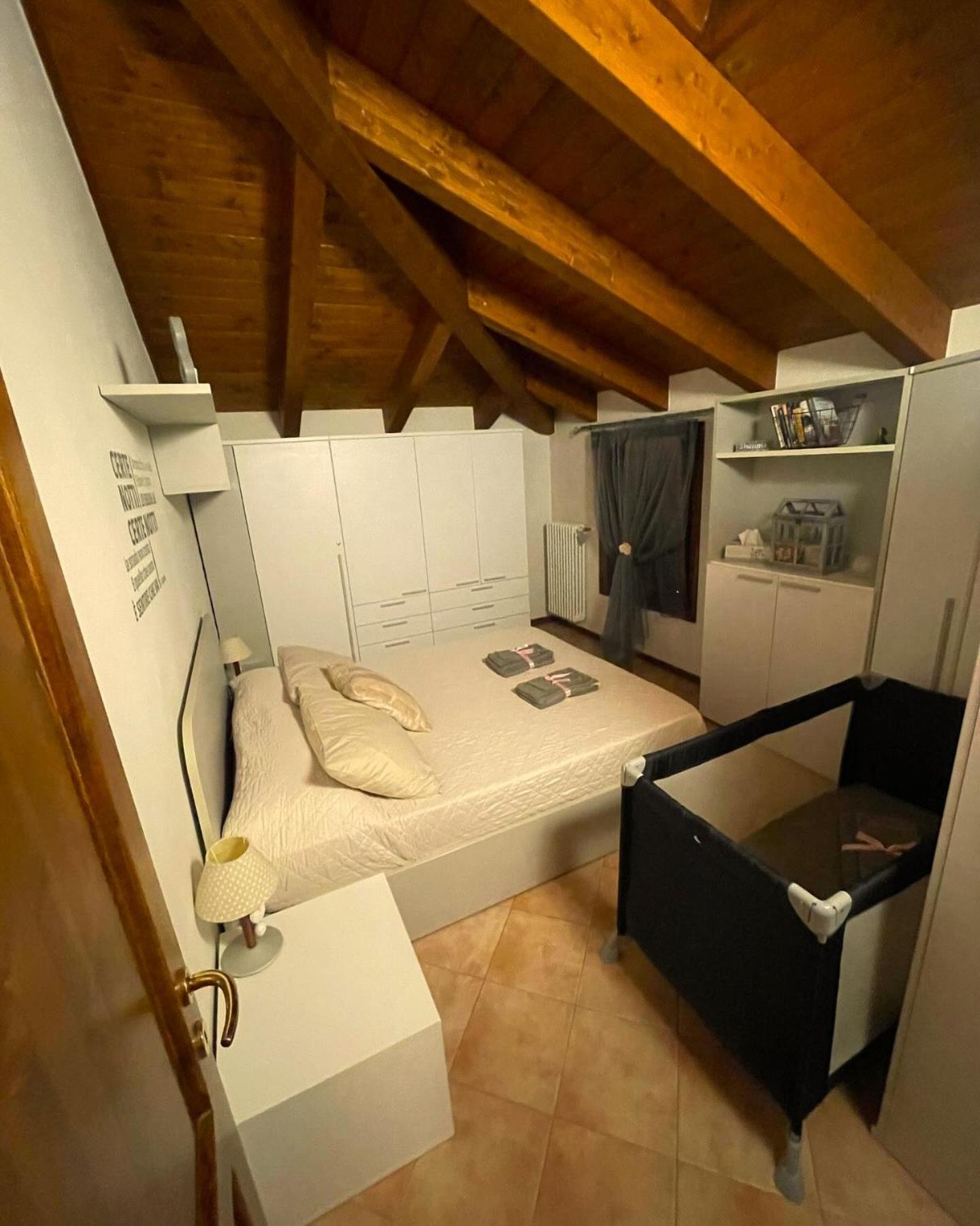 Casa Quarto Di Luna Quarto Inferiore Exterior foto